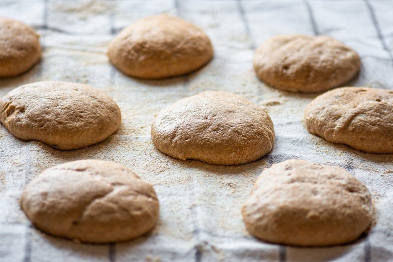 Homemade Playdough