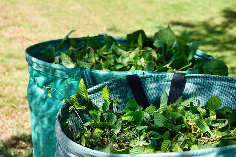 DIY Compost Bin